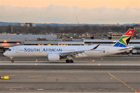 South African Airways resume Harare-Joburg flights - Zimpricecheck