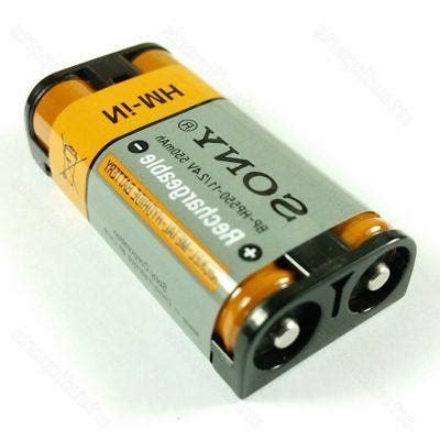 New Genuine Rechargeable Battery BP-HP550-11 For Sony Headphones