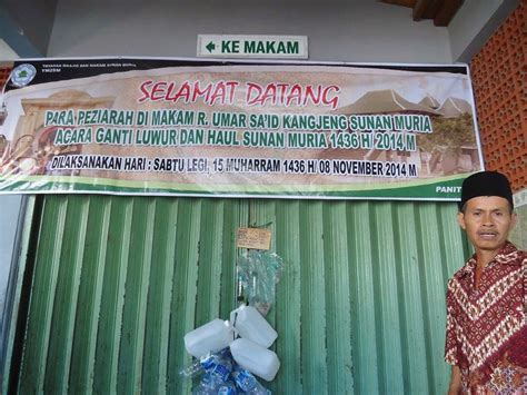 RELIGI KE MAKAM SUNAN MURIA | info seputar kudus