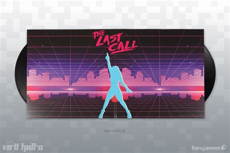 VA-11 HALL-A Vinyl Soundtrack - Fangamer