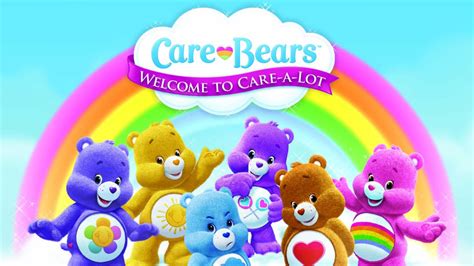 Care Bears: Welcome to Care-a-Lot: Care Bears: Welcome to Care-a-Lot : Foto - 1 sobre un total ...