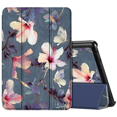 Fintie Case for All New Amazon Fire HD 10 / Fire HD 10 Plus 11th Generation 2021 Tablet, Ultra ...