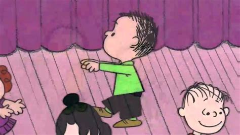 Charlie Brown Christmas - Dance - Linus & Lucy Songs - YouTube