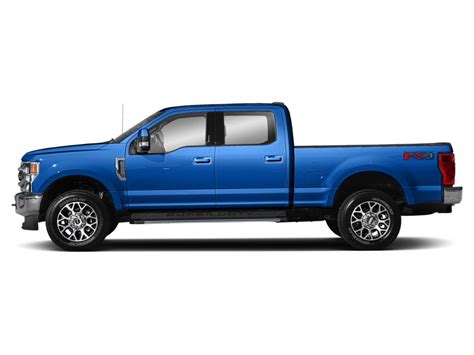 New Velocity Blue Metallic 2021 Ford Super Duty F-250 SRW LARIAT 4WD ...