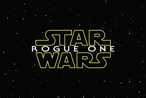 Rogue One Is The Title For The New Star Wars Standalone Movie - Coming ...