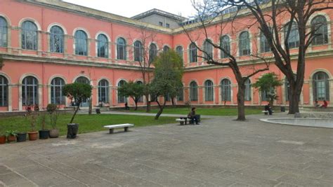 Over There, Somewhere • Istanbul Technical University Campus for...