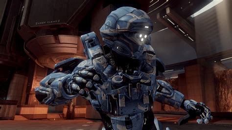 I know it wasn't the most popular Halo helmet, but can we please get tracker back in Infinite ...