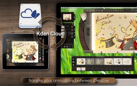 Animation Desk Classic - Create Animated Videos App Download - Android APK