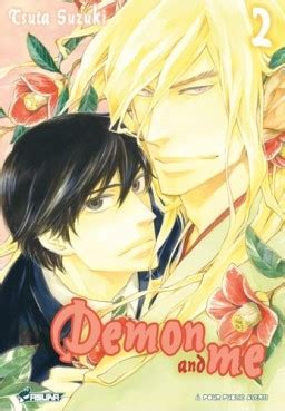 My demon and me - Manga série - Manga news