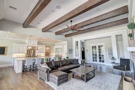 Faux Wood Ceiling : Faux Wood Ceiling & Wall Planks | Hand Hewn | Pre-Finished ... / Faux wood ...