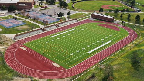 Horizon High School, Thornton, CO - Academy Sports Turf