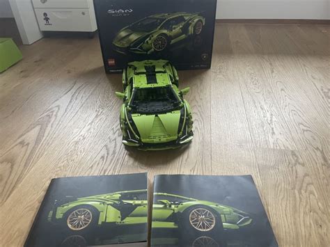 Lego sian lamborghini