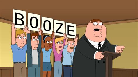 Mr. Booze | Family Guy Wiki | Fandom