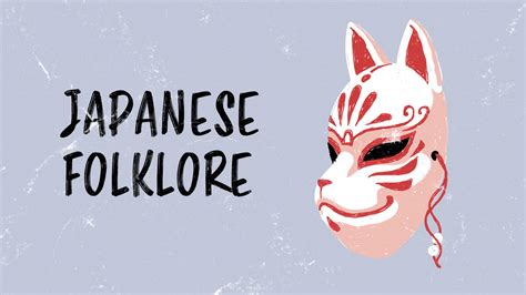 All About Japanese Folklore: Cool Creatures, Spirits, and Yokai from ...