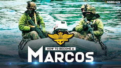 How to Become a MARCOS – Marine Commando of Indian Navy