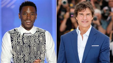 Jerrod Carmichael burns Tom Cruise and Scientology with Shelly Miscavige joke - KESQ