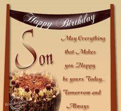 25th Birthday Quotes For Son. QuotesGram