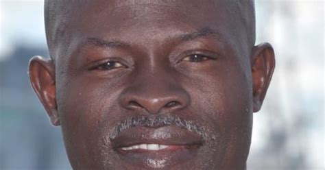 'Guardians of the Galaxy' actor Djimon Hounsou added to 'Shazam' movie cast