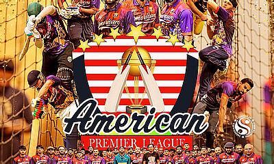 American Premier League (APL) 2023 – Player Squads, Venue, Fixtures ...