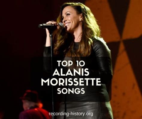 10+ Best Alanis Morissette Songs & Lyrics - All Time Greatest Hits