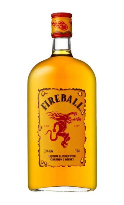 Fireball Cinnamon Whisky 1 liter | Starfish Market