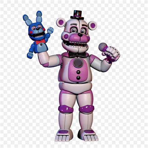 Five Nights At Freddy's: Sister Location Five Nights At Freddy's 4 Five ...