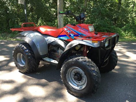 1994 Polaris 400 - Liquid Cooled 4x4 | Encore- Downsizing Estate ...