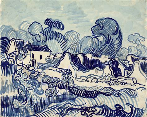 Vincent Van Gogh Drawings