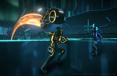 Tron: Evolution - Review - Ocean of Games