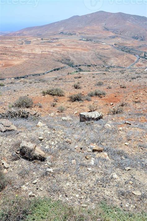 Arid, rural landscape 19073316 Stock Photo at Vecteezy