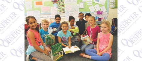 Boyette Springs Gifted Center Connects Learning To Life To Give Back To Students | Osprey Observer