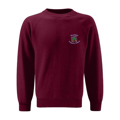 Mayfield Primary School Sweatshirt | Debonair Schoolwear Oldham ...