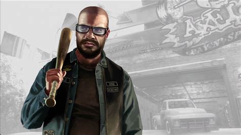Grand Theft Auto IV: The Lost and Damned Screenshots for Xbox 360 - MobyGames