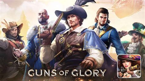 Guns of Glory Game Guide - Tips, Tricks, and Strategy - Gamer Empire