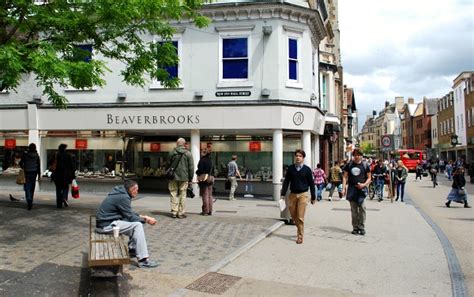 Oxford Shopping - Best Shopping Streets, Market & Map | Free-City ...