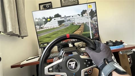 Thrustmaster T248 review: A strong sim racing wheel for beginners | Laptop Mag