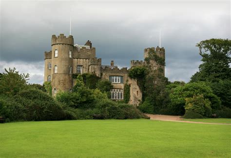 Malahide Castle Revisited by Navanna on DeviantArt