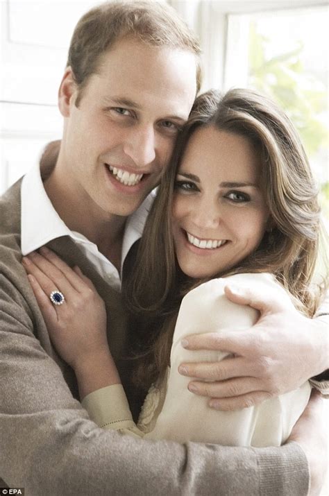 Prince William and Kate Middleton pictures: Touching embrace shows ...