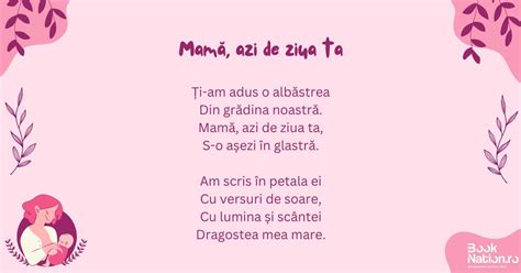 77 Poezii despre Mamă - cele mai frumoase poezii pentru mama ta