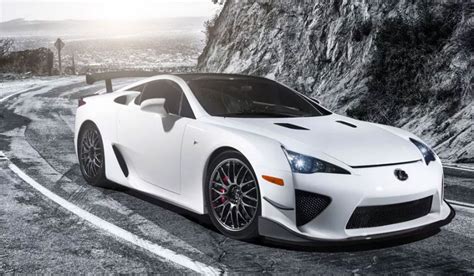 Lexus LFA | Lexus Enthusiast