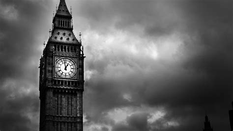 Download London Black And White Wallpaper Full HD #q20e8