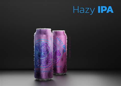 Beer cans design on Behance