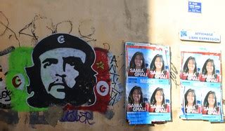 Campagne électorale, place Louise Michel | Marseille, France… | Flickr