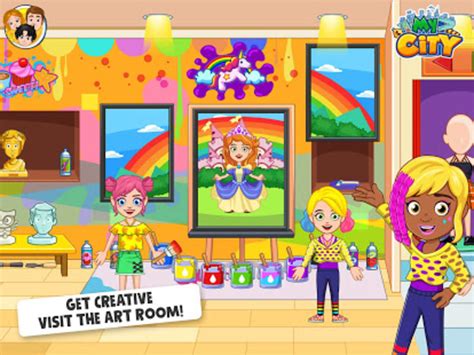 My City : Kids Club House for Android - Download