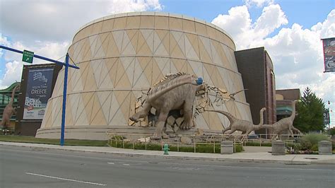 Children's Museum makes additions to 'Dinosphere' exhibit ...