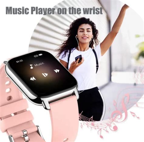 Smart Watch Fitness Tracker Android Smart Watch ios