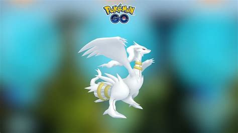 Pokemon GO Shiny Reshiram guide