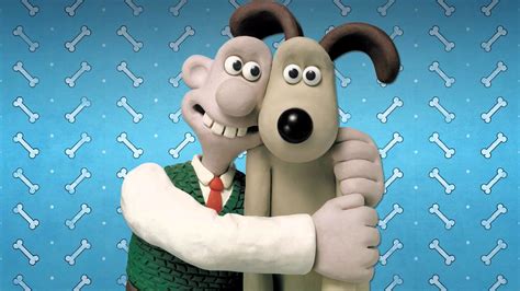 Wallace And Gromit