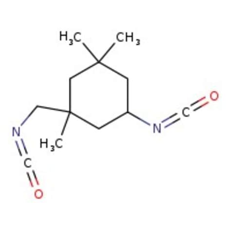 Alfa Aesar™ Isophorone diisocyanate, mixture of isomers, 98% ...