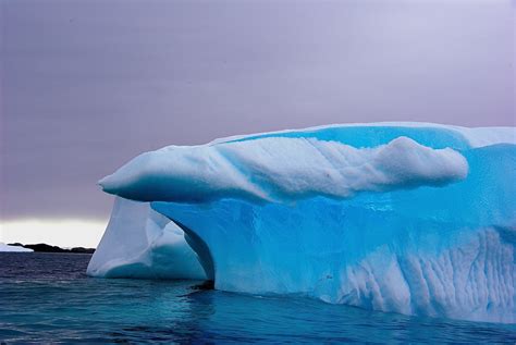 Ice glacier near ocean during daytime, antarctica HD wallpaper ...